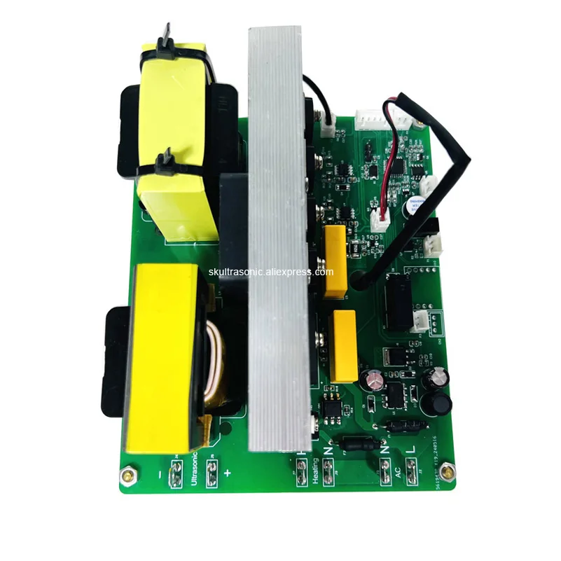 28KHz 40KHz 300W Ultrasonic Generator PCB Board For Mechanical Ultrasonic Cleaner And OEM Ultrasonic Cleaning Machine