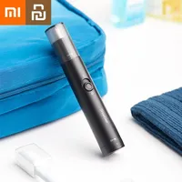 Xiaomi Youpin Nose Hair Trimmer Electric Portable Mini Nose Hair Removal Safe Quick Shaver for Men Women Nose Hair Clean Travel