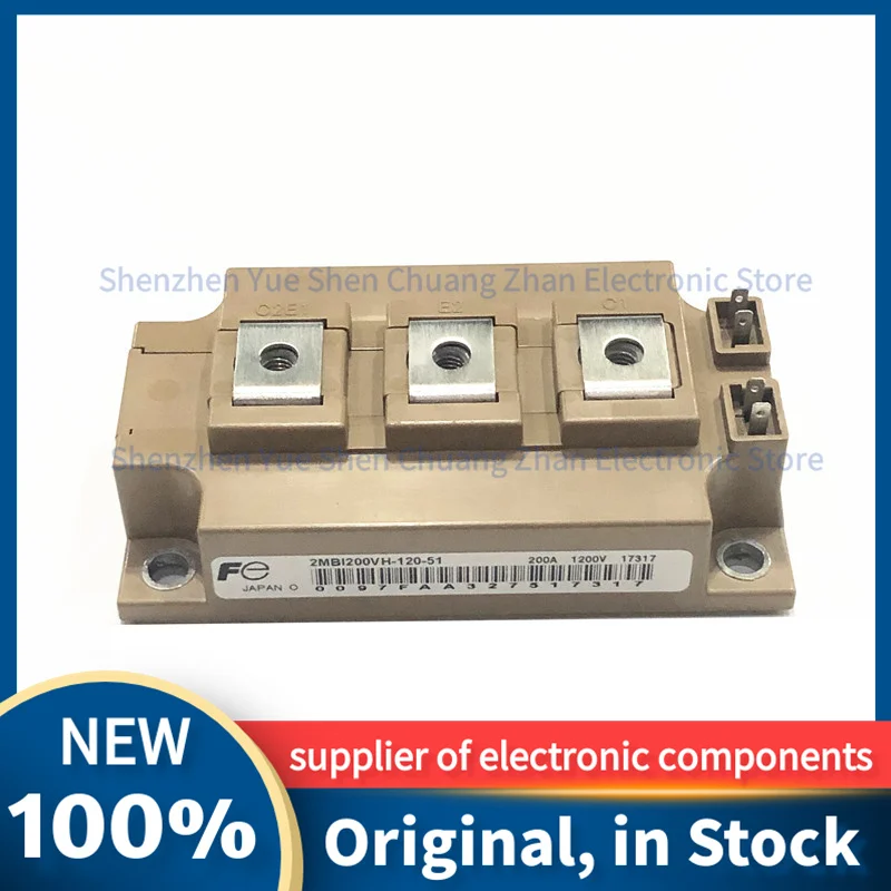 

2MBI150US-120-50 2MBI150US-120-51 2MBI200U2A-060-50 IGBT Module New Original