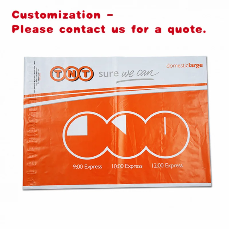 

custom.TNT Envelope With High Quality