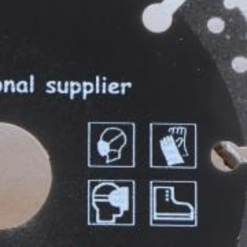 

1/3Pcs 115/125mm Angle Grinder Cutting Disc Grinding Wheel Tool Saw Disc Wheel Tile Marble Concrete Steel Stone PVC Pipe Cutting