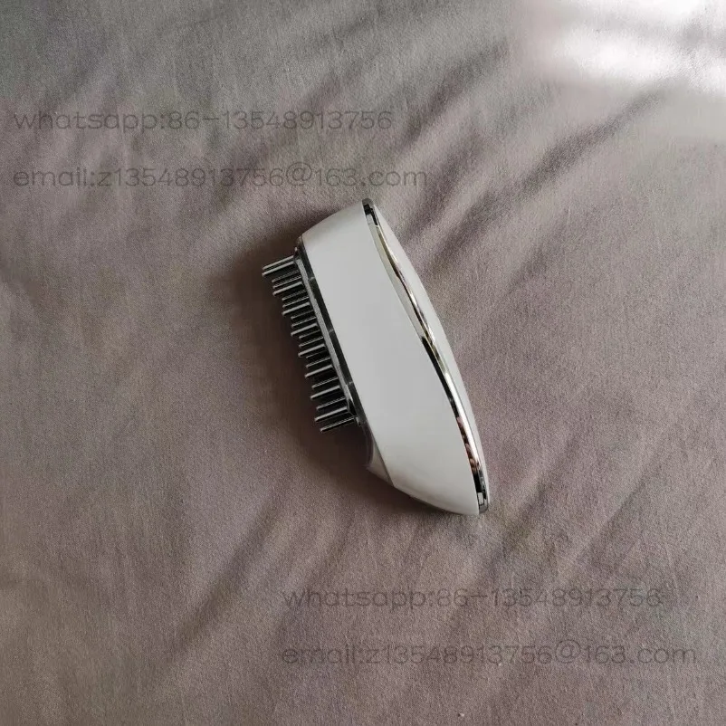 Suitable for multifunctional meridian massage comb, rechargeable hair care massage brush