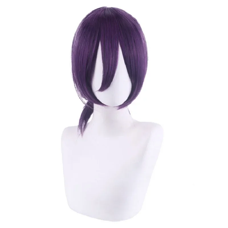 Anime Chainsaw Man Wigs Makima Power Angel Devil Denji Higashiyama Kobeni Reze Hayakawa Aki Himeno Quanxi Cosplay Wigs   Wig Cap