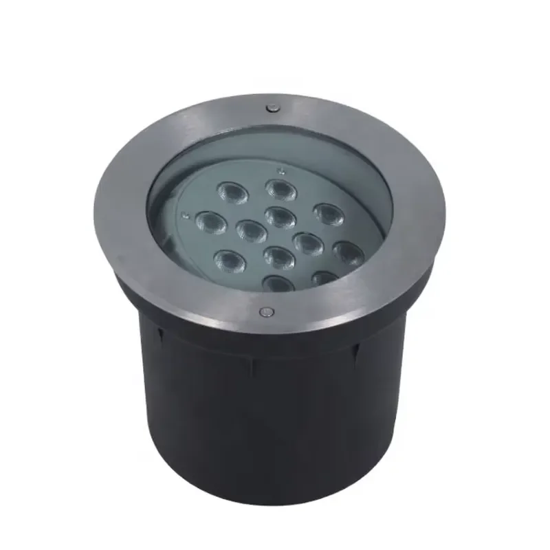 High Quality IP67 Angle-Adjustable LED Underground Light Aluminum Body for Outdoor and Landscape Application for for