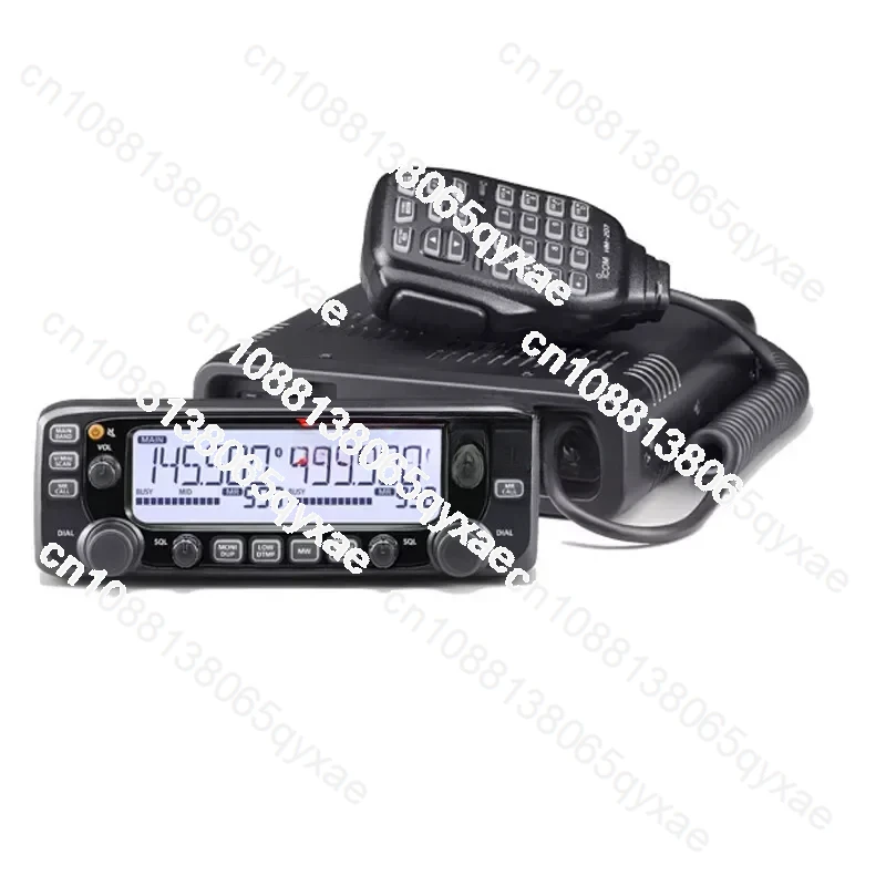 ICOM IC-2730E راديو المحمول ثنائي النطاق VHF 137-174 ميجا هرتز UHF 400-470 ميجا هرتز 50 واط FM جهاز الإرسال والاستقبال اسلكية تخاطب راديو السيارة مكرر جهاز تشويش إذاعي