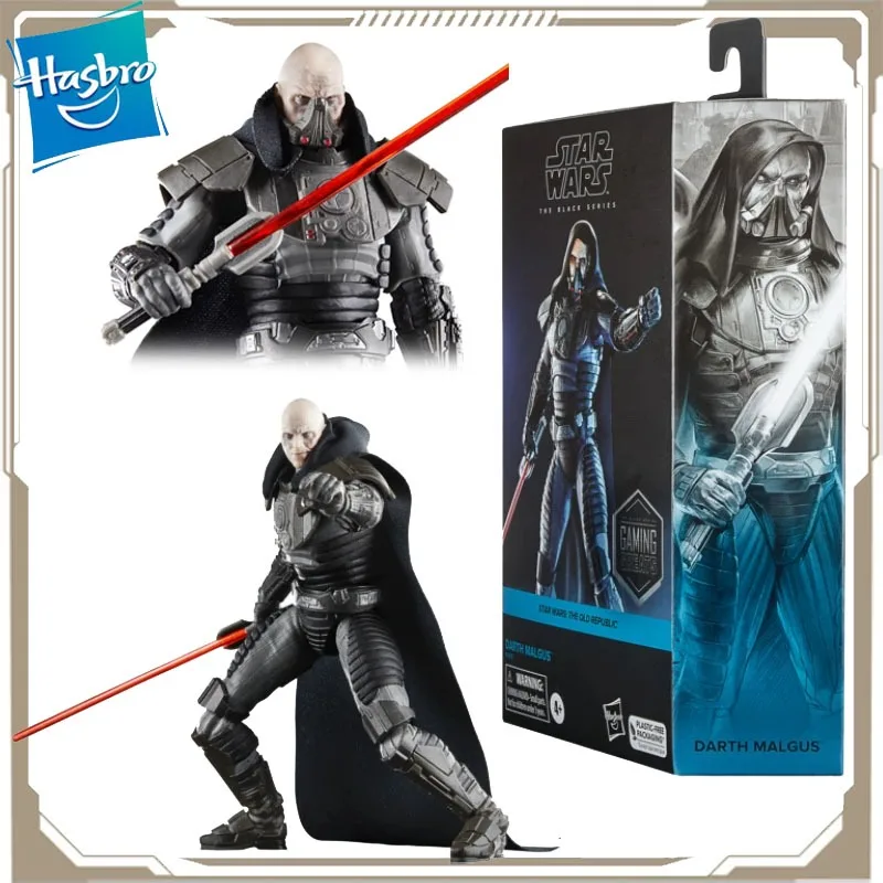 

Hasbro Original Star Wars Anime Figure Black Series Darth Margus 6 Inches Action Figure Toys for Boys Girls Kids Christmas Gift