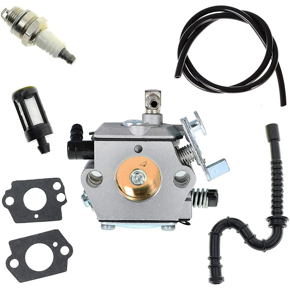 11181200600 WT-16B HU-40D Carburetor For STL 028 028AV Tillotson HU-40D 11181200600 11181200601 Super Chainsaw WT-16B