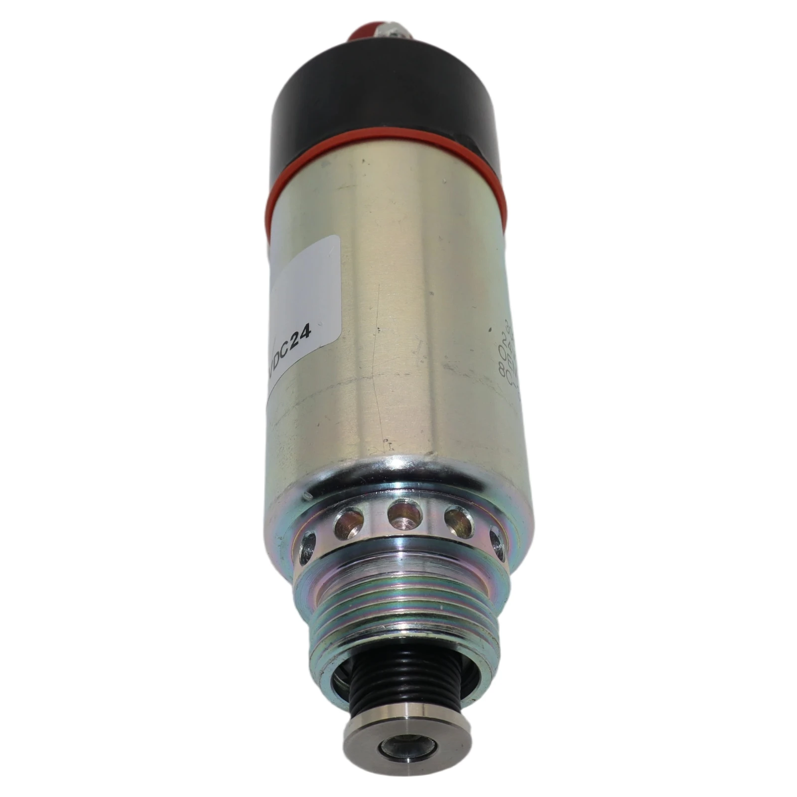 24V Fuel Shutdown Stop Solenoid 8C-3663 8C3663 For Caterpillar CAT 953B Crawler Loader