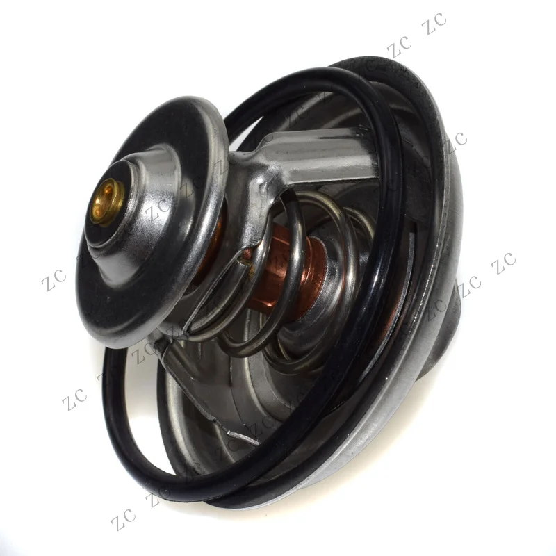 Термостат S+ для VW Passat B5 98-01, AUDI A4 A6 C5, 89 градусов, 2.8 V6, 2.7T, 078121113F