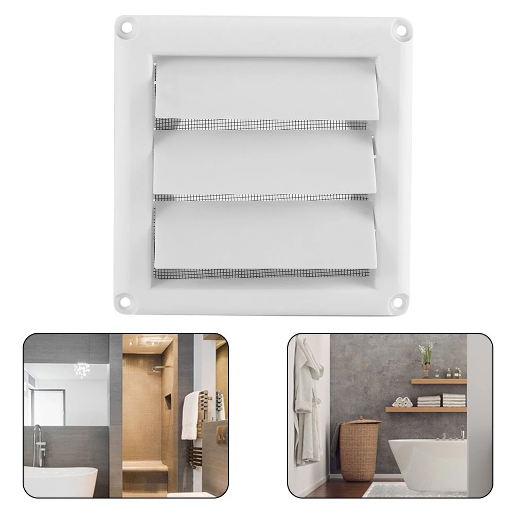 Air Outlet Fresh Air System Temperature Control Made Of Premium Plastic Circulate Temperature Control Features