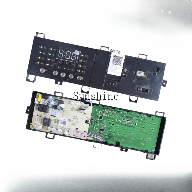 

Applicable to drum washing machine computer board 17138100020003 main board control board Daquan