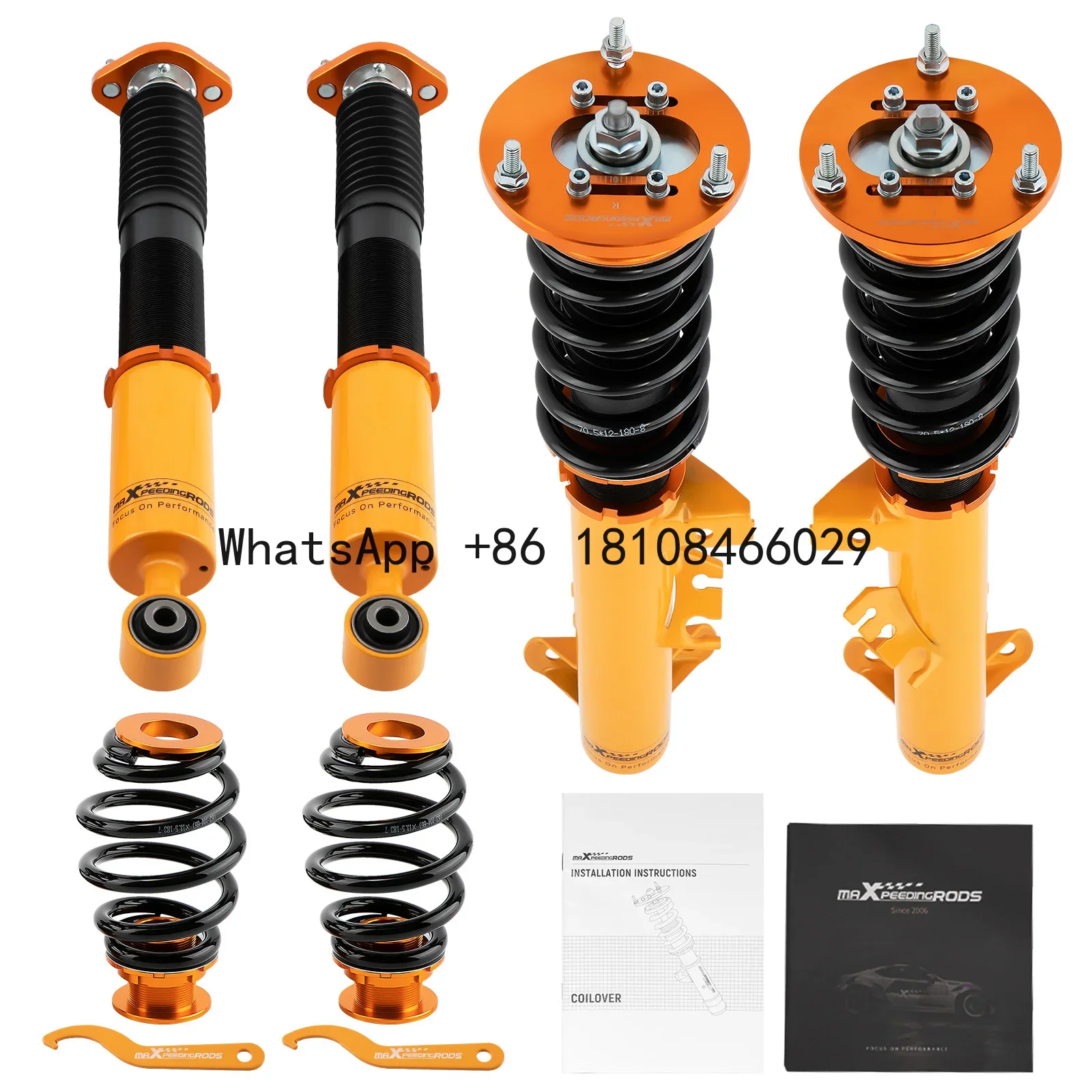 

maXpeedingrods Coilovers Suspension Kits Shock Absorber for BMW 3 Series E36 316i 318i 318tds 320i 323i 325tds 328i