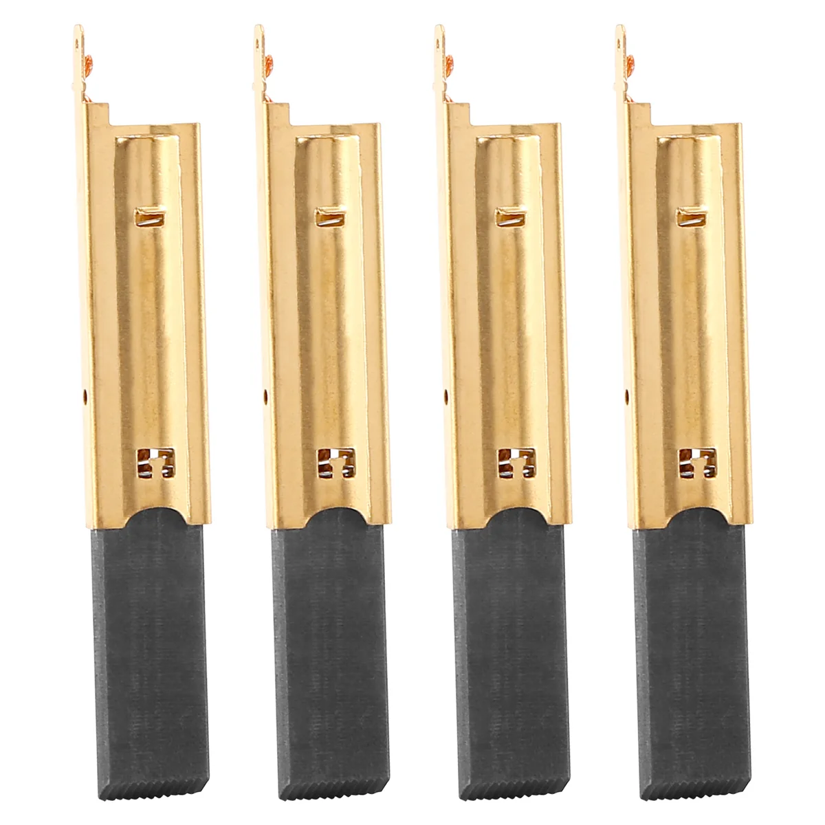 جديد 4 قطعة/المجموعة غسالة موتور الكربون إدراج فرش L94MF7 لشركة سيمنز