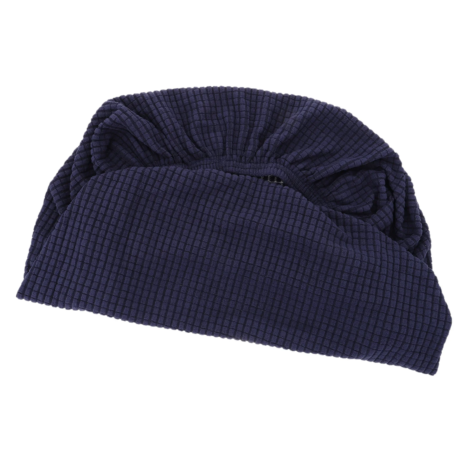 

1 pc Seat Cushion Cover Stretchy Polyester Protector For Dining Room Kitchen Office Banquet Chair Slipcover Chair Seat Cover