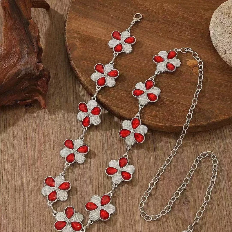 Damen-Taillenketten Koreanisch – Body Jewelry Luxury Bewertung und Preis