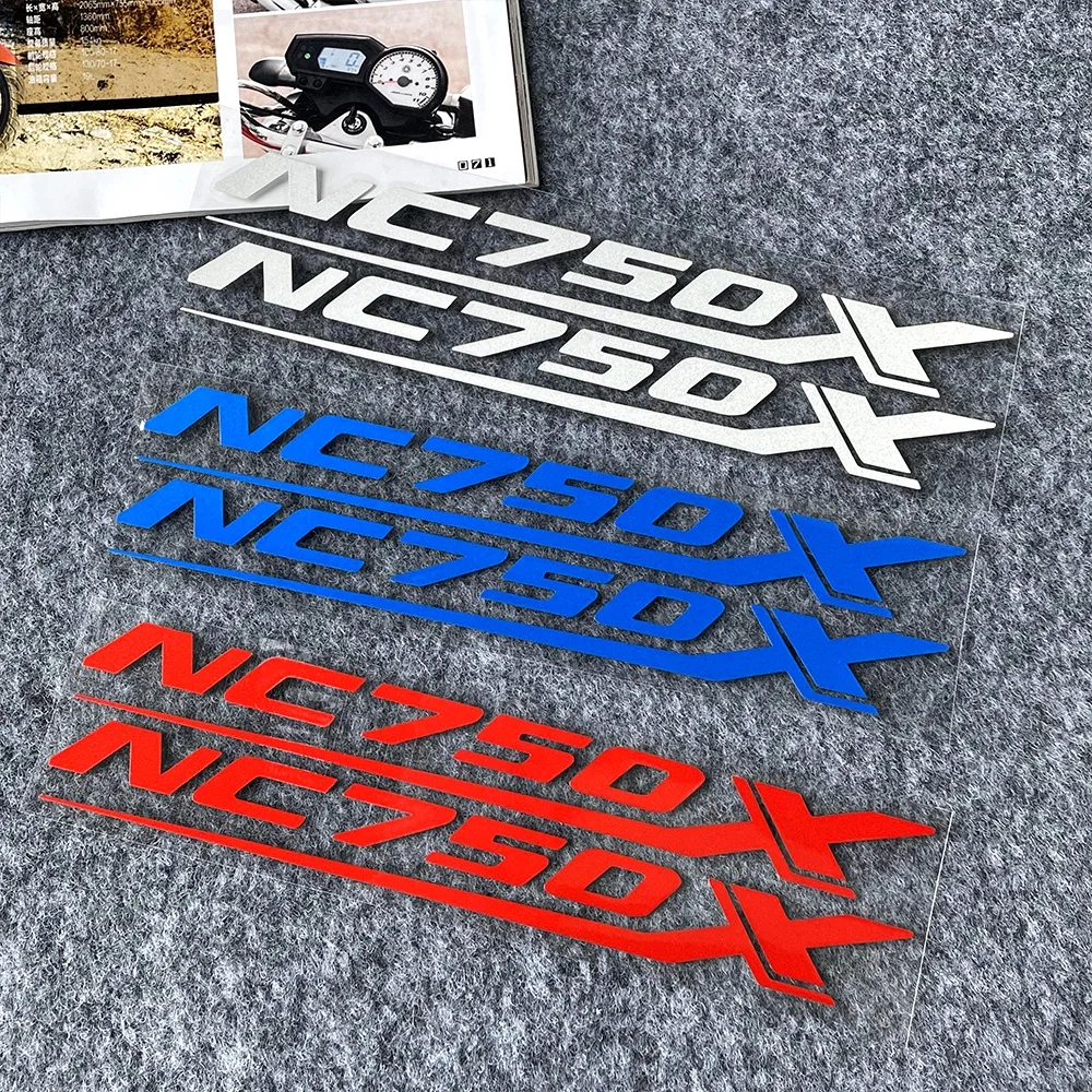 Motorcycle Stickers Waterproof Decal NC750X 2022 Accessories For Honda NC750 NC 750X 750 X 2014-2021 2016 2017 2018 2019 2020