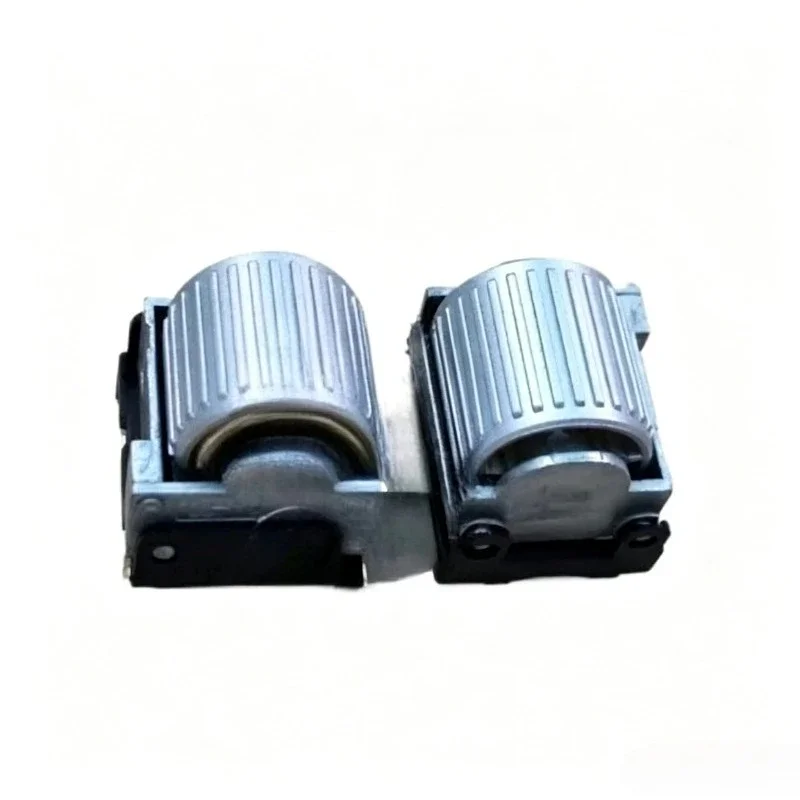 EVQWGD001 6 Pin Encoder Roller With Built-in Push Switch