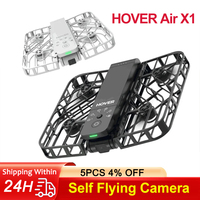 HOVERAir X1 Flying Drone Camera Llive Preview Selfie Aanti-shake HD Drone Pocket-Sized for Outdoor Camping Travel New