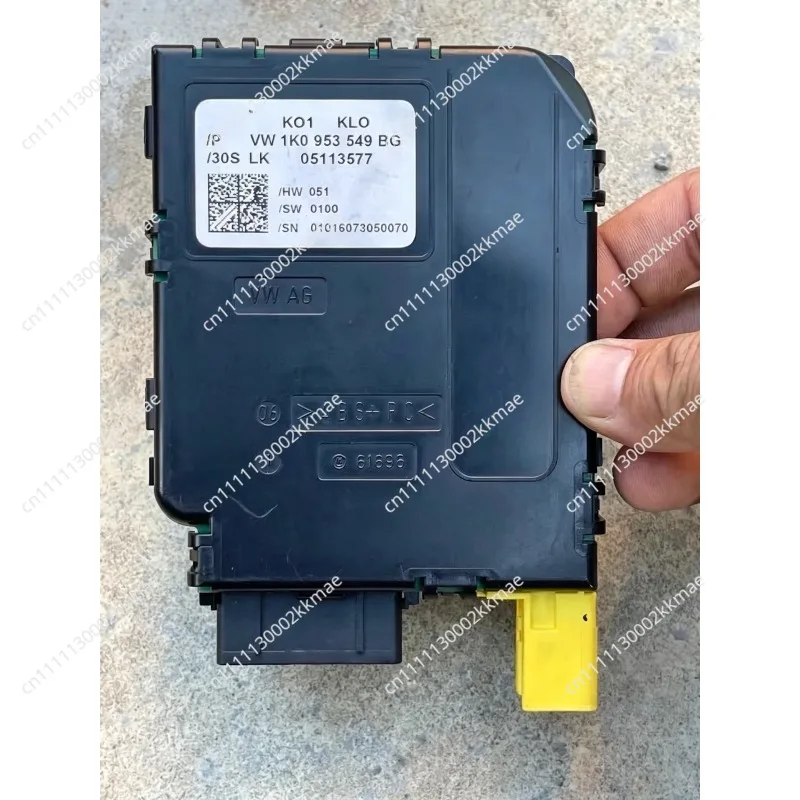 Original 1K0953549BG Steering Wheel Module,Second-hand products 1K0 953 549 BG