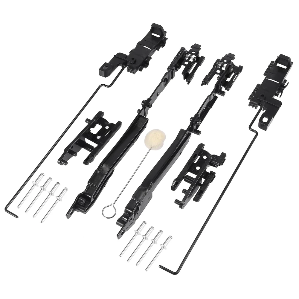 

Sunroof Track Assembly for Ford F150 F250 F350 F450 Expedition for Lincoln Navigator Mark LT Sunroof Track Repair Kit