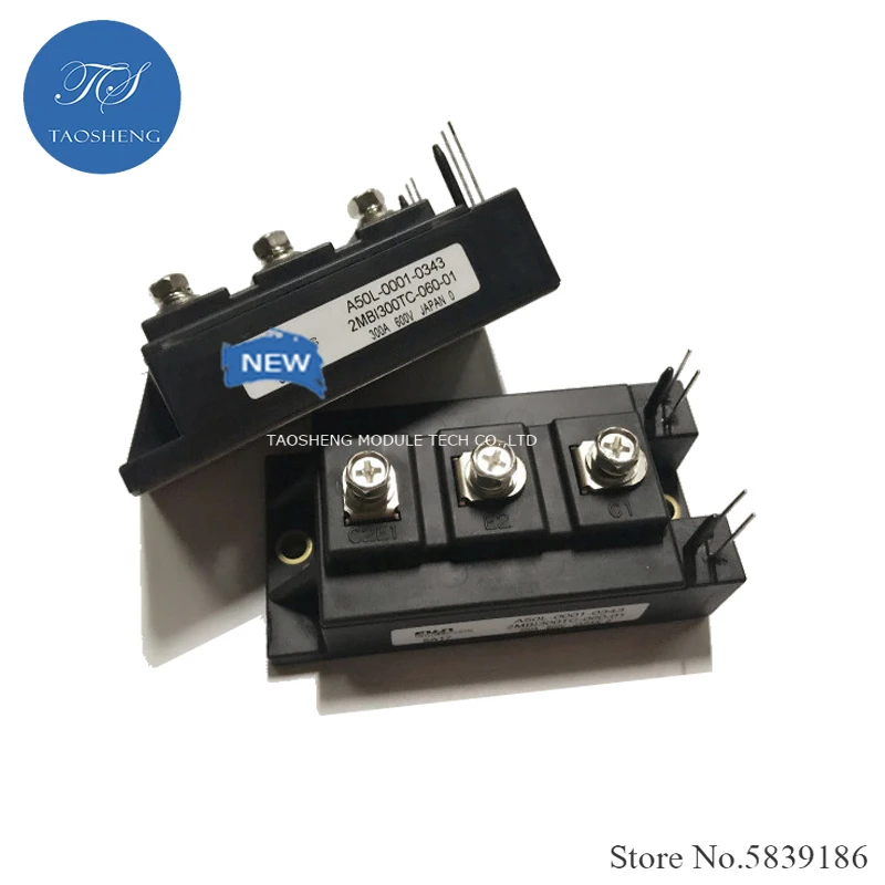 1 buah modul igmodule A50L-0001-0343 MODULE MODULE IGBT asli