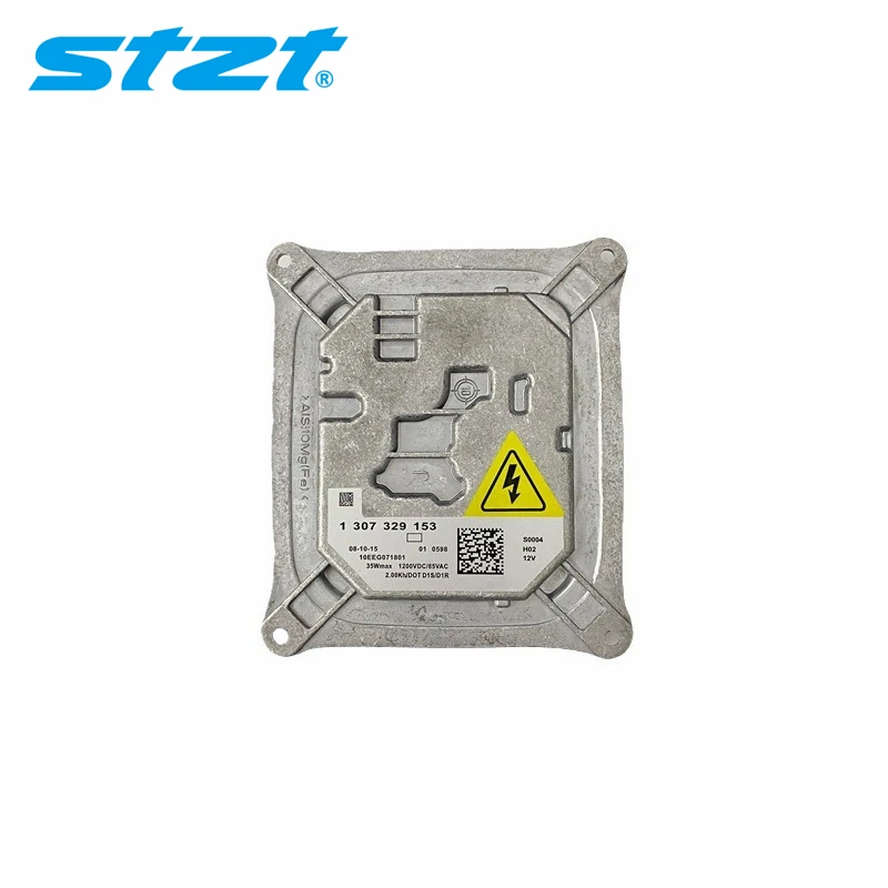 STZT 63117182520 Front Headlight Control Unit Module ECU Xenon HID Ballast For BMW 3 6 Series X3 X5 E70 E90