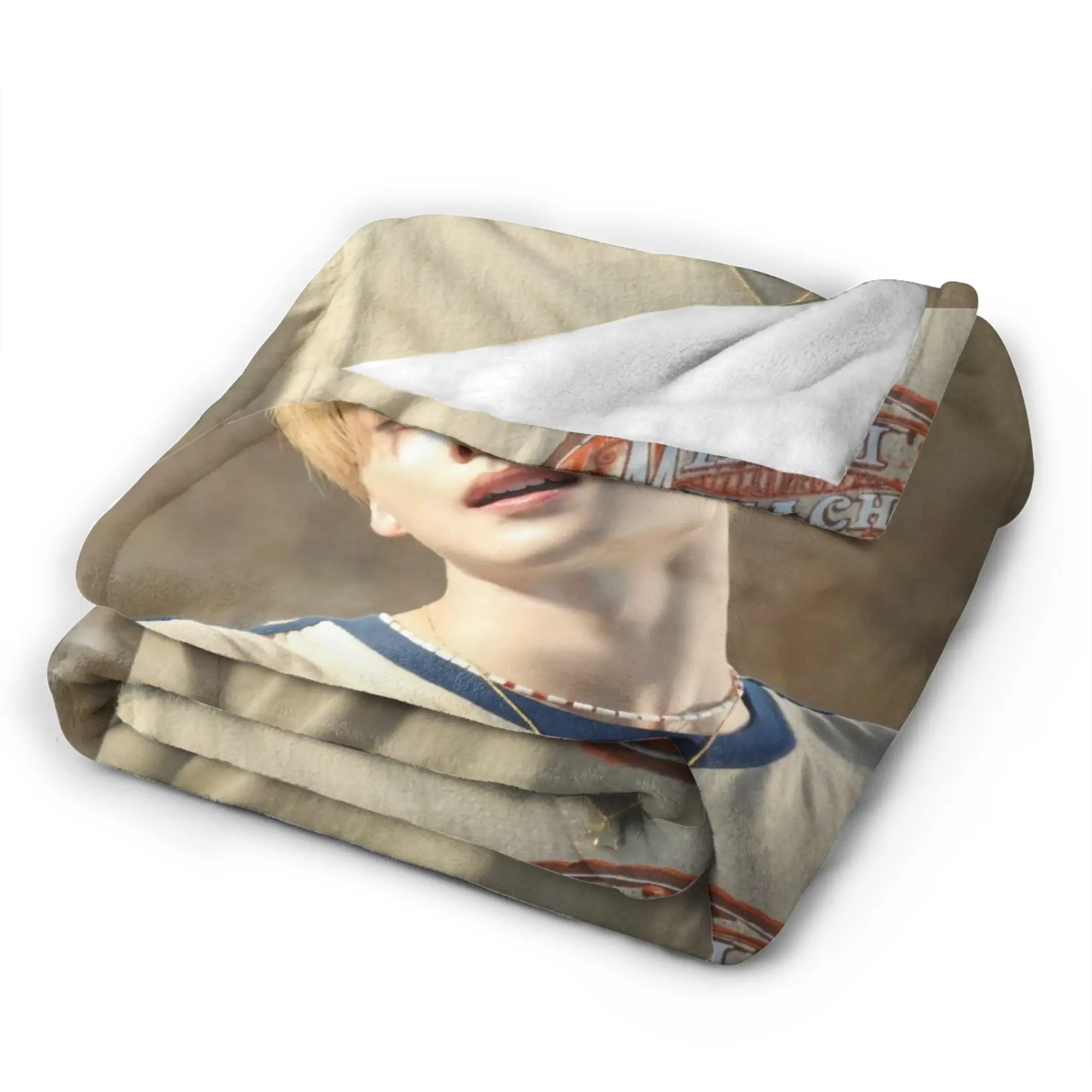 Ald1 Members Soft Cozy Blankets For Home Decor  Pattern Throw Blanket Winter Camping Flannel Bedspread