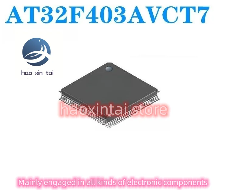 20pcs spot direct shot AT32F403AVCT7 directly replace STM32F103VCT6\VGT6