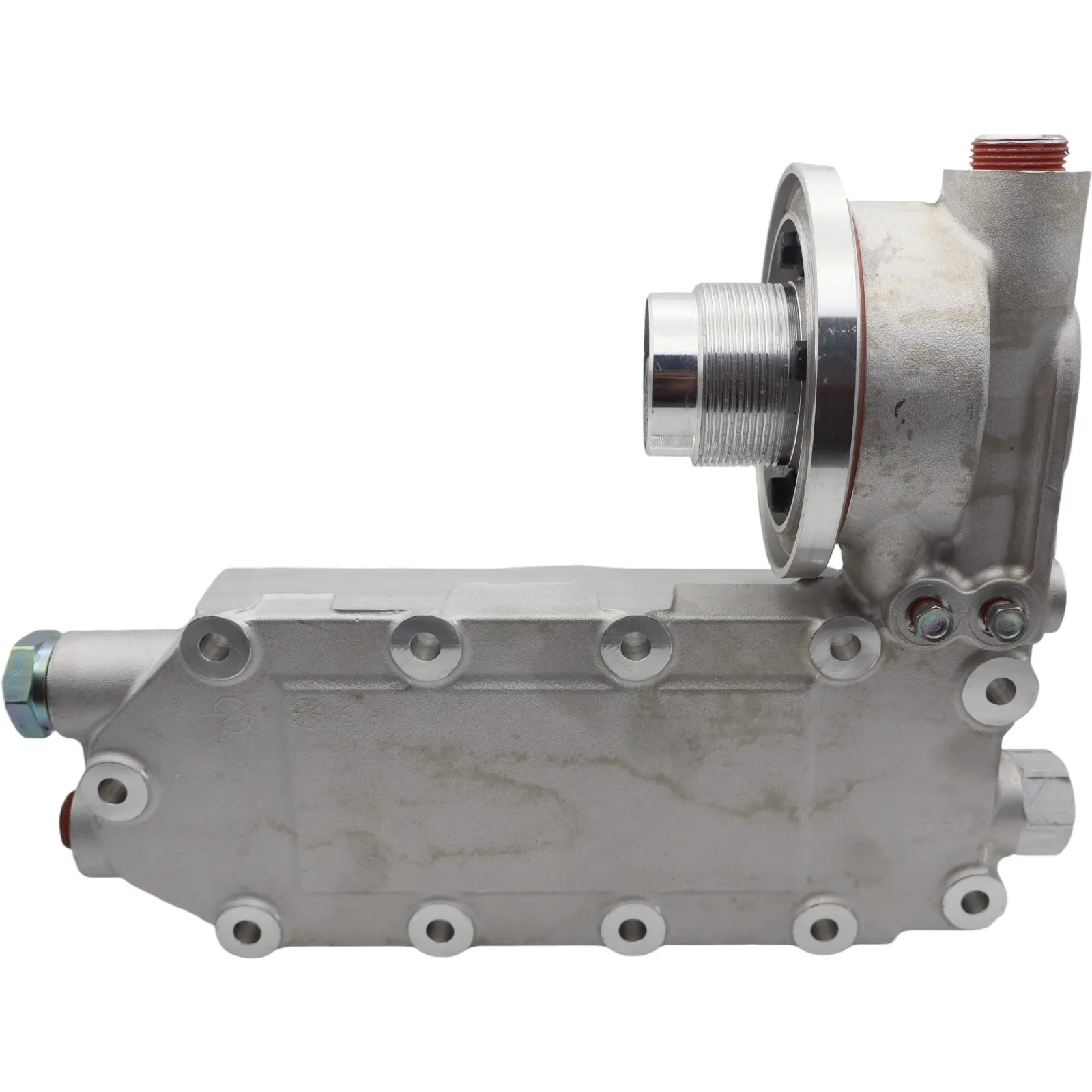 4936582 Oil Filter Head For Cummins Engine 6CT 6CT8.3 ISB6.7 QSB5.9-44 ISB ISF3.8