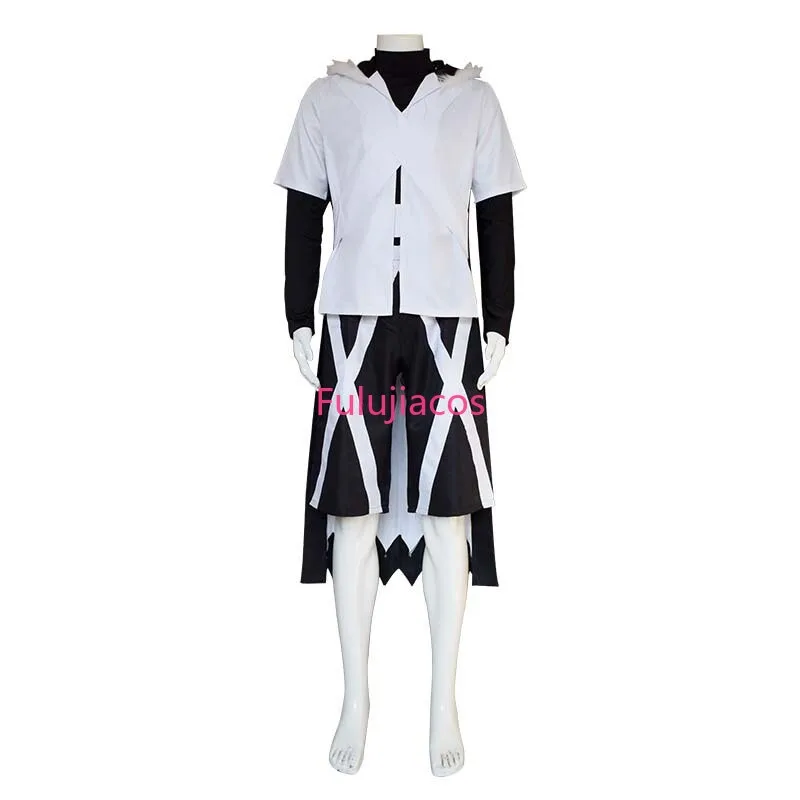 

Fulujiacos Game XTALE Cross Sans Cosplay Costume Unisex Uniform
