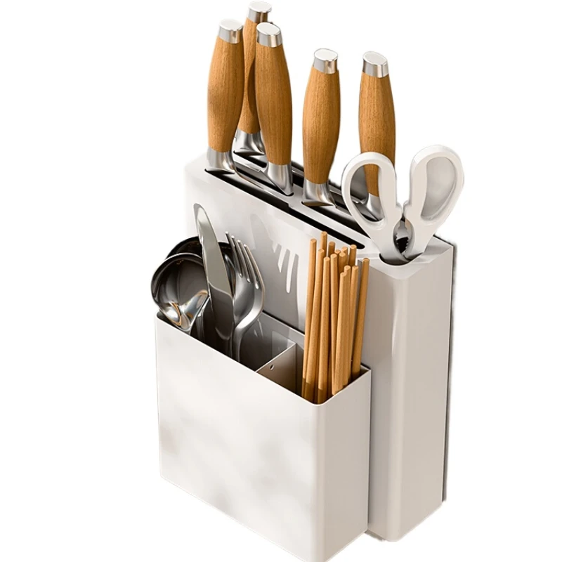 

Магнитный держатель для ножей, настенная стойка для картриджей для палочек для еды, кухонная стойка для холодильника