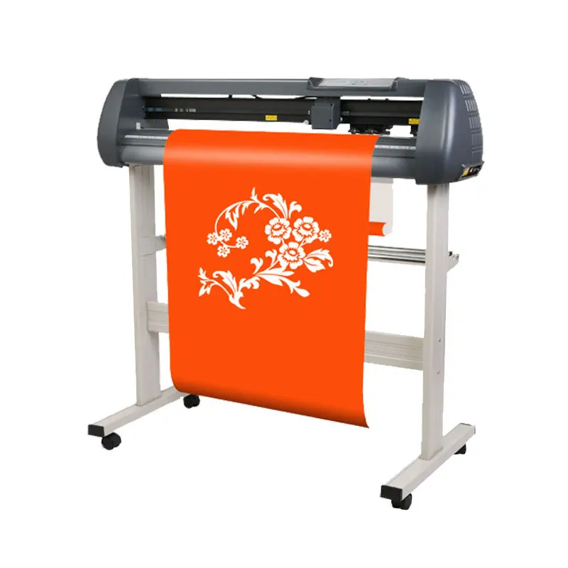 

SK870 self-adhesive lettering machine advertising car stickers engraving small cutting machine computer lettering machine