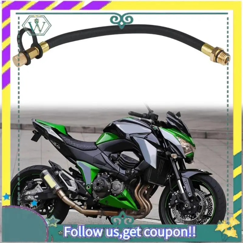 

Upgraded 51044-0902 Engine Drain Hose Oil Drain Hose For Kawasaki FH FT