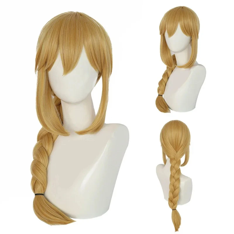 ♥ Disfraz De Halloween Para Cosplay De Applejack De My Little Pony, Peluca Sintética Larga Y Lisa Para Niñas, Modelo Hignew 2026 Topspeed Cos — -50%, 26.19€ Coupon, from 26.19€ – 50% descuento – €26.19