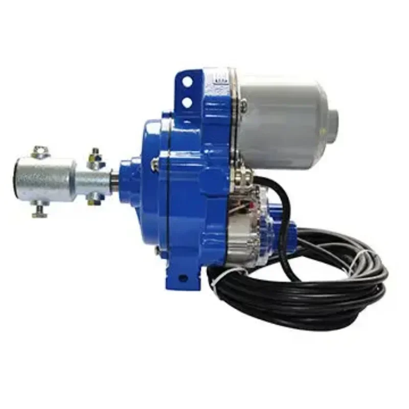 One 220V Electric Winch (electric Winding Device) for Crawling Electric Winch of Greenhouse Winding Motor