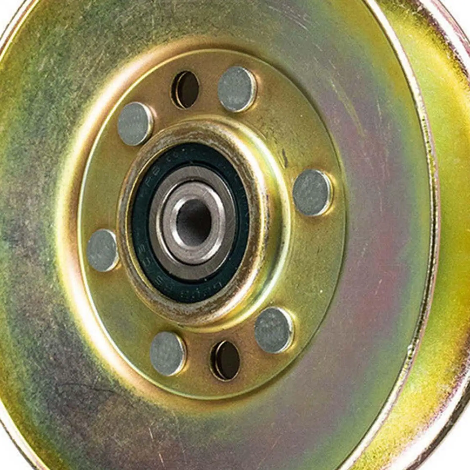 Idler Pulley Replacement Attachment Lawn Mower Pulley for MTD 756-04522 02005079