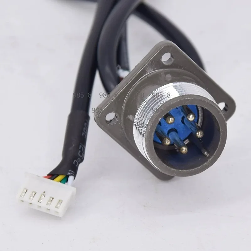 5-Wire Meter Counting Encoder, Spare Part for Numerical Control Steel Bar Straightening and Cutting Machine