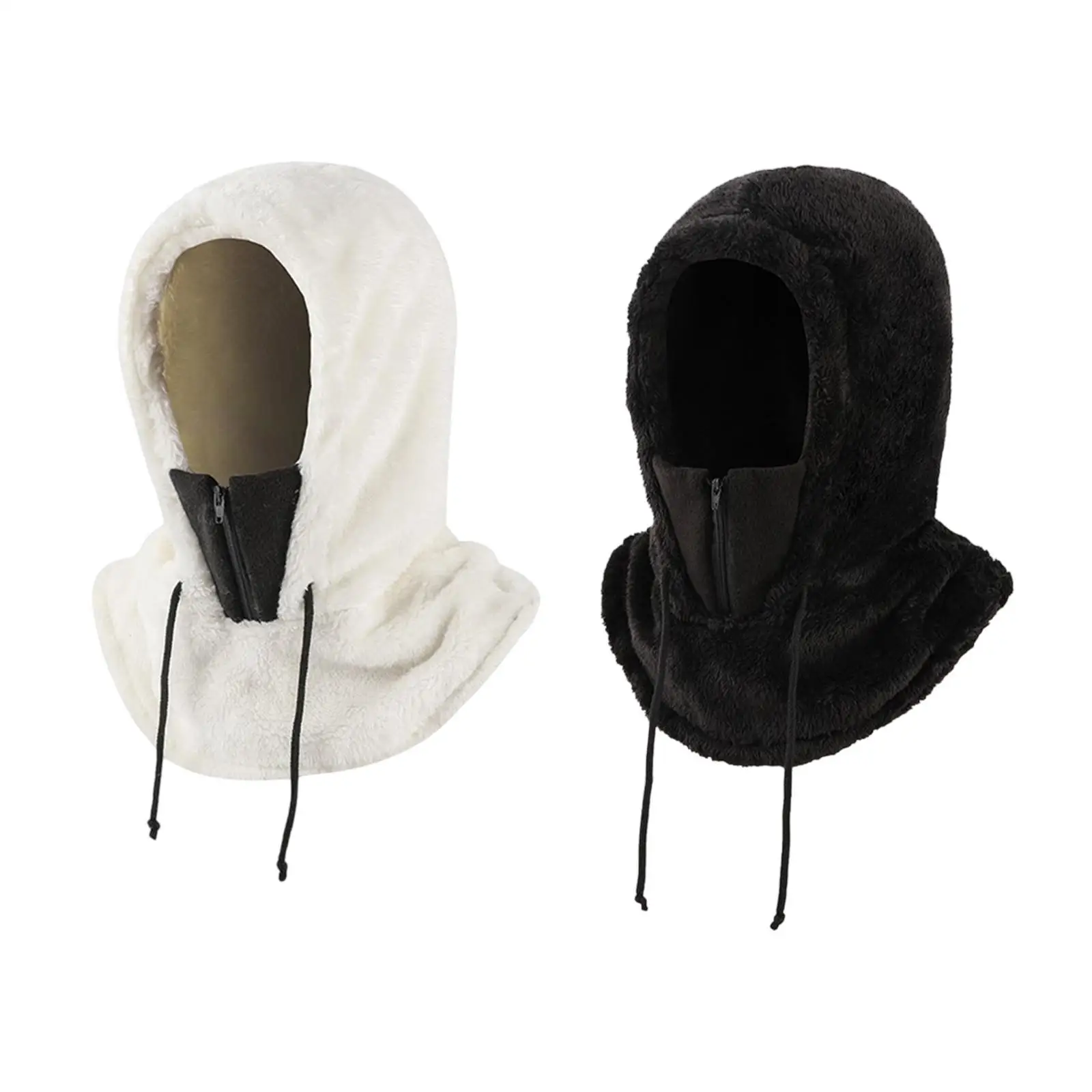 

Hood Ski Mask Cap Winter Thermal Balaclava for Climbing Camping Motorcycle