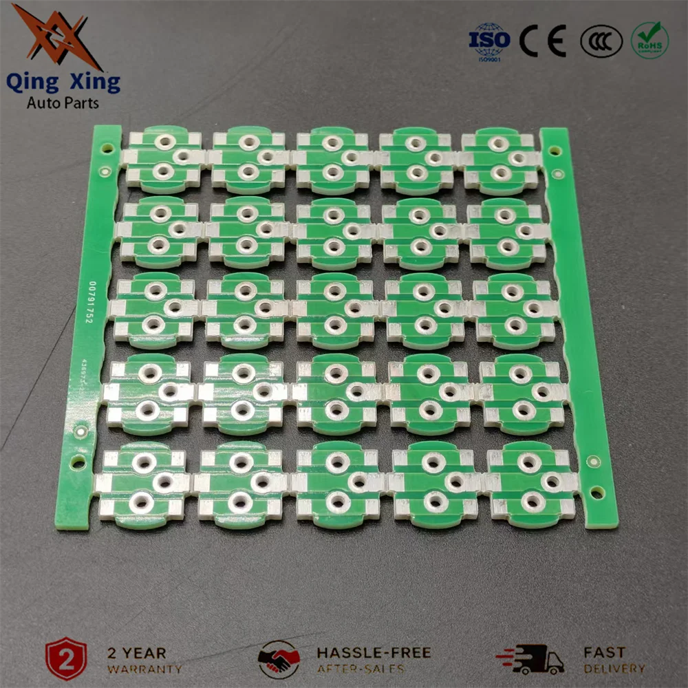 10Pcs DQ380 DQ381 DQ500 0GC Transmission Pressure Sensor Welding Plate For Audi A3 Q3 TT VW Tiguan Seat Skoda - view 5