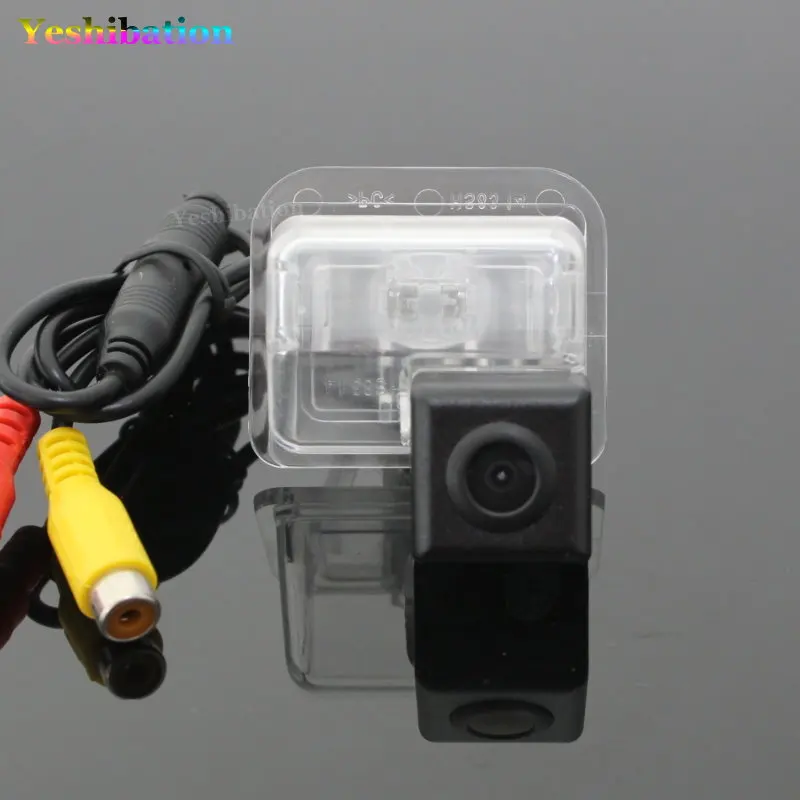 Yeshibation Car Rear View Camera For Mazda Cx-5 CX5 KE 2015 2016 2017 - Back Up Reverse Camera RCA & Original Screen Compatible