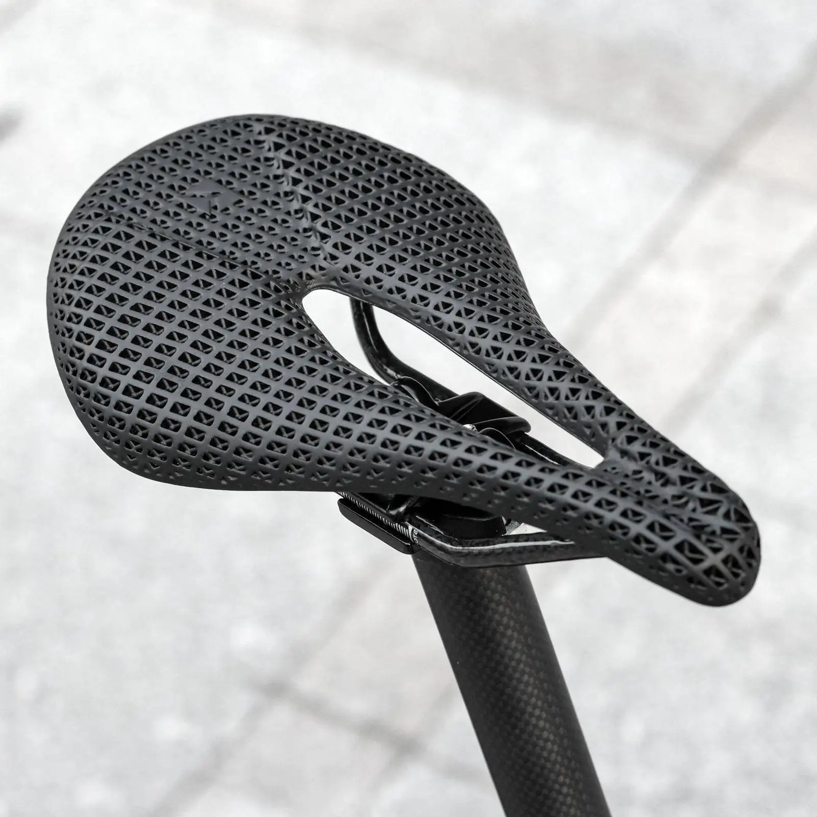 Road Bike Saddle 3D Saddle Seat Lightweight Comfortable Bike