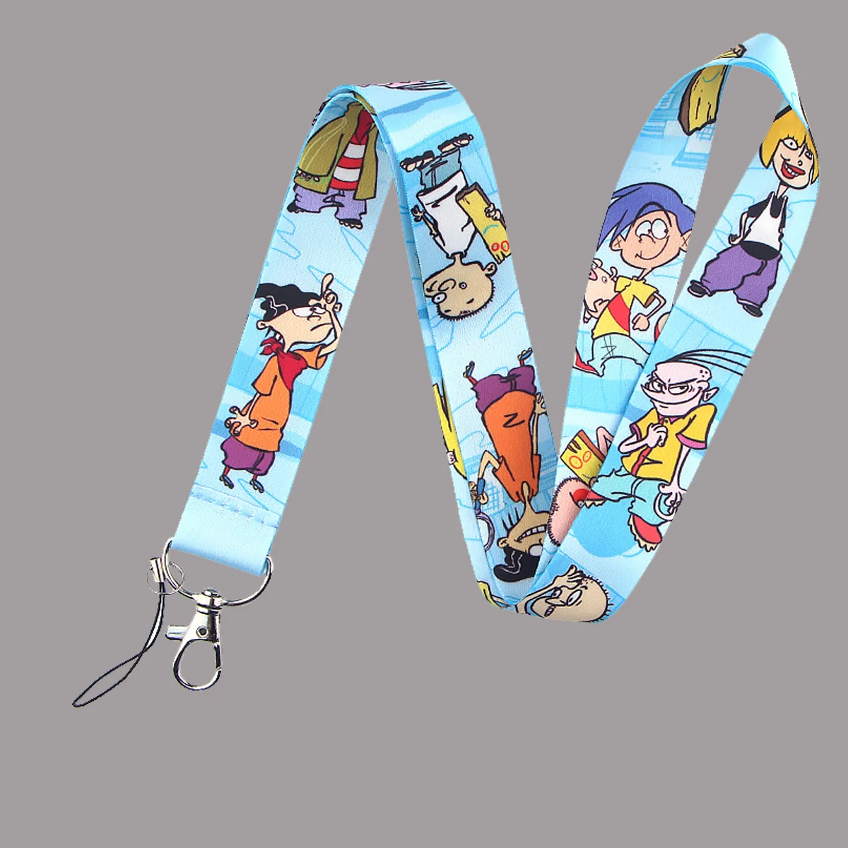 

Мультяшный анимационный шейный ремешок для брелка, удостоверение личности, ремни для мобильного телефона, держатель для бейджа, брелок для ключей, подвесная веревка