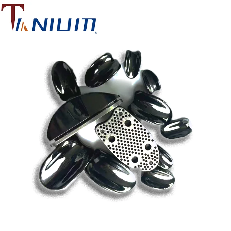 Veterinary Surgical Orthopedic pgr System For Pet Surgery Bone Patellar Trochlear Groove Replacement System