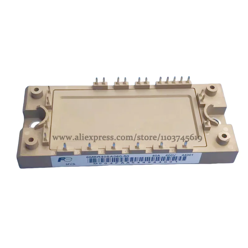 Imagem -02 - Módulo Igbt 6mbr40sa06050 6mbr40sa060 6mbr50sa060 6mbr30sa060s-50 6mbr20sa060s