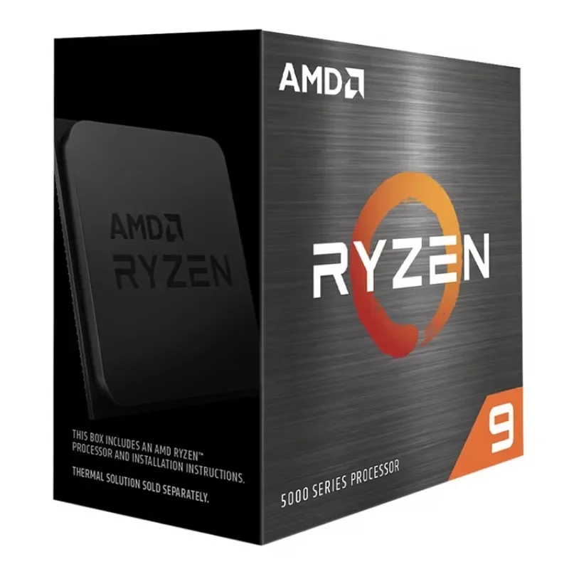 Новое поступление AMD Ryzen 9 5900X, разблокированный настольный процессор с 12-ядерным 24-поточным разъемом для поддержки AM4 X570 B550, материнская плата Новое поступление AMD Ryzen 9 5900X, разблокированный настольный процессор с 12-ядерным 24-поточным разъемом для поддержки AM4 X570 B550, материнская плата