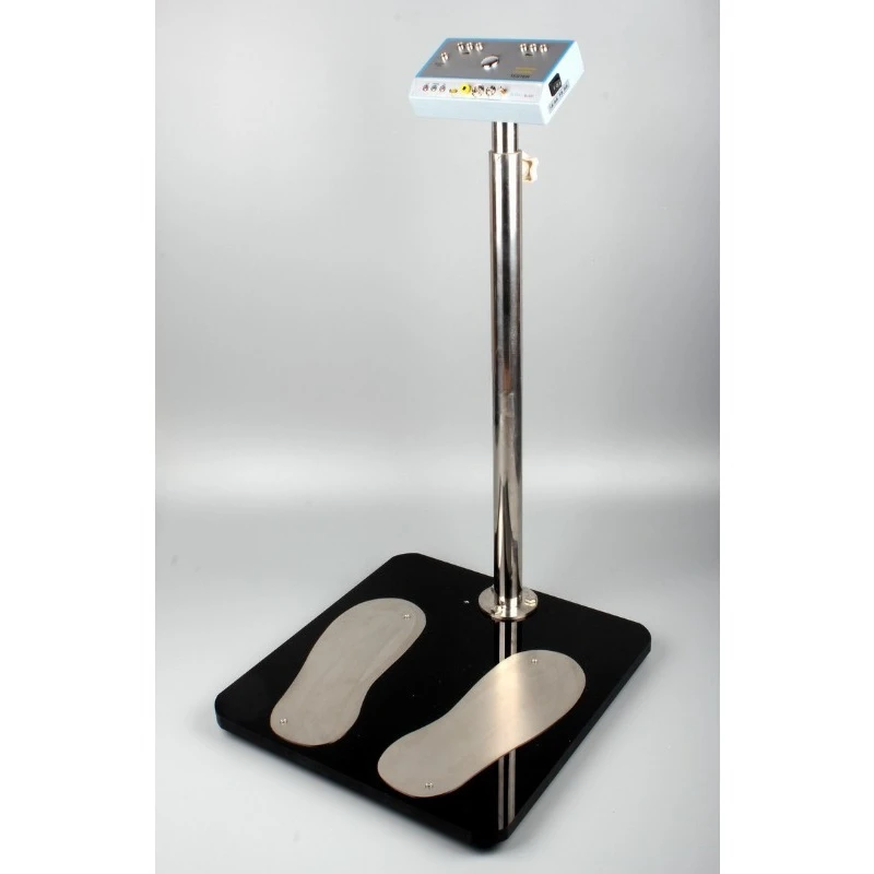 

Human body comprehensive tester, electrostatic tester