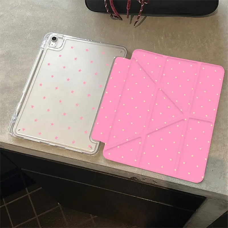 Multi View Angles 3+Y Fold Case For OPPO PAD Air 5 12.1 OnePlus PAD2 12.1 OPPO PAD 2/3 11.6 PAD5/6 12.1 OPPO PAD Air2 11.4