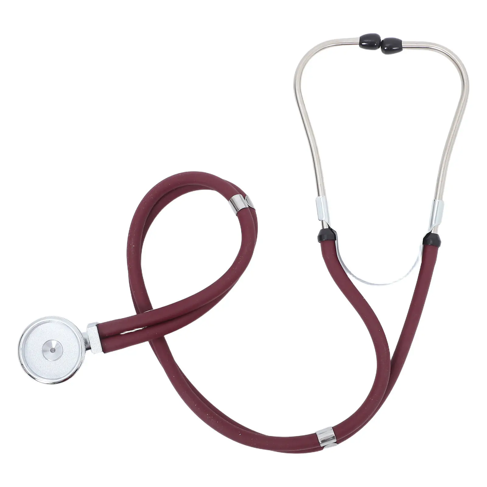 Dual Head Stethoscope Hospital Nursing Equipment Cardiology Adult Doctors Students Professional Nurse Accessories