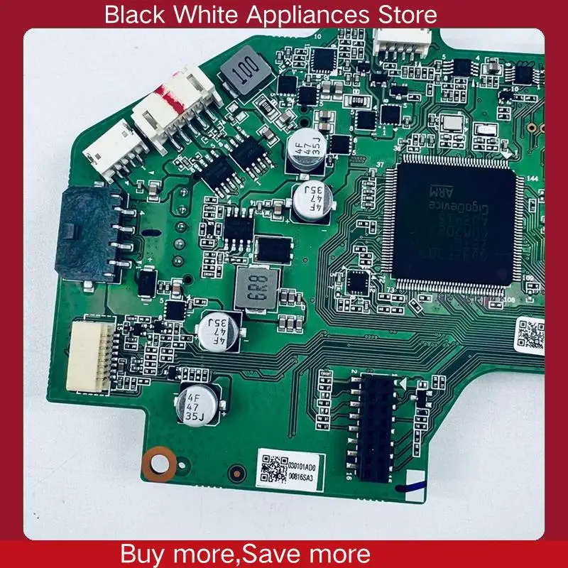 Для Dreame X40 Pro/X40 ультра вакуумная материнская плата и сборка камеры — аксессуары ЕС, улучшите свои впечатления от уборки — CLIM