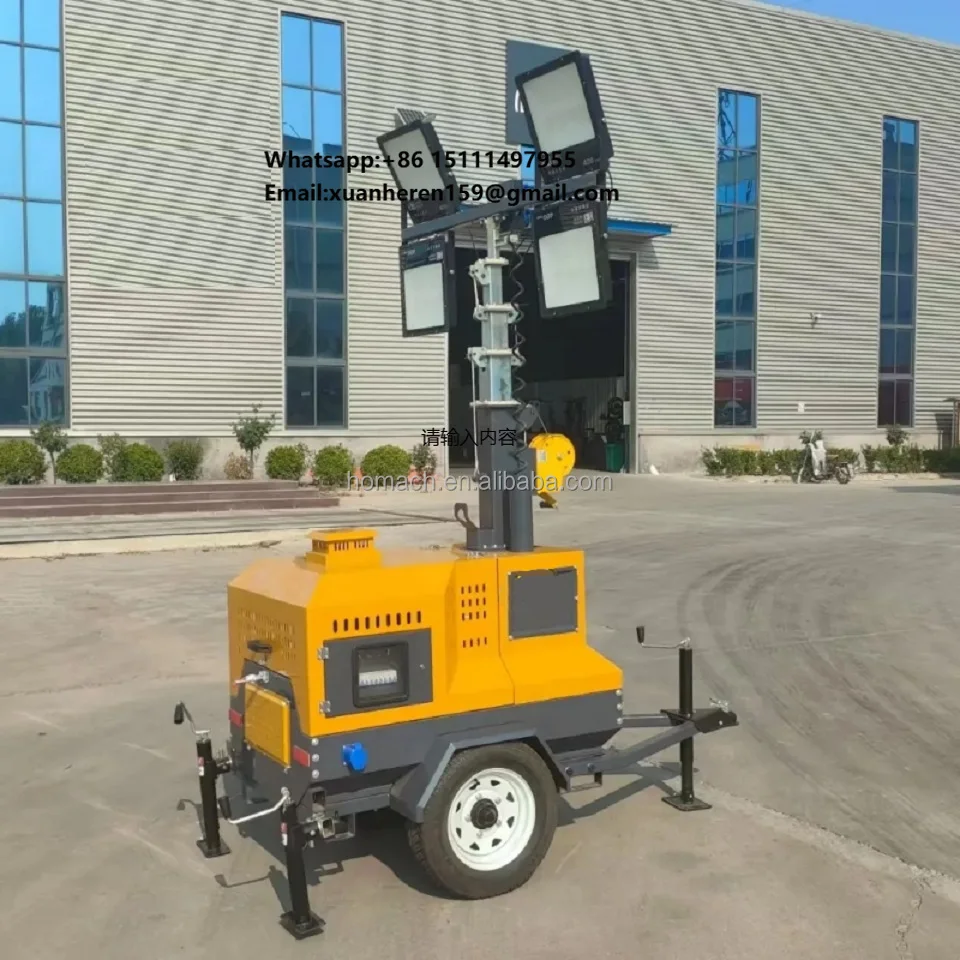 7M Diesel Generator…